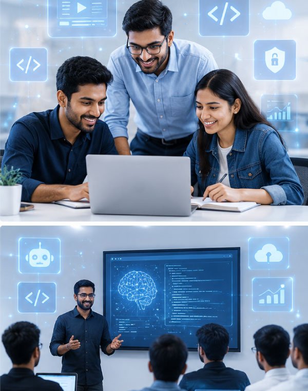 Tekzow digital technology services