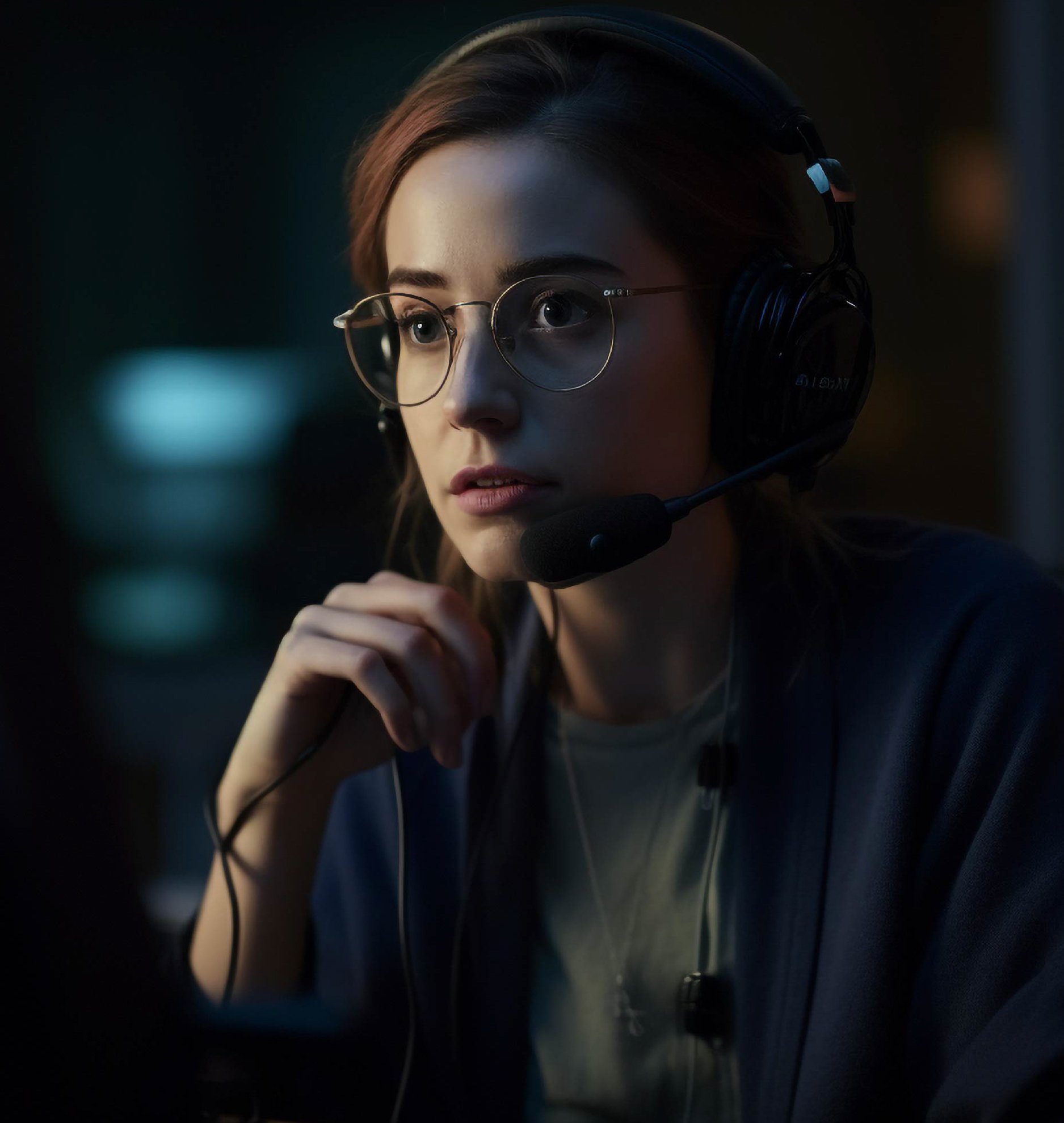 Contact GIF Animation