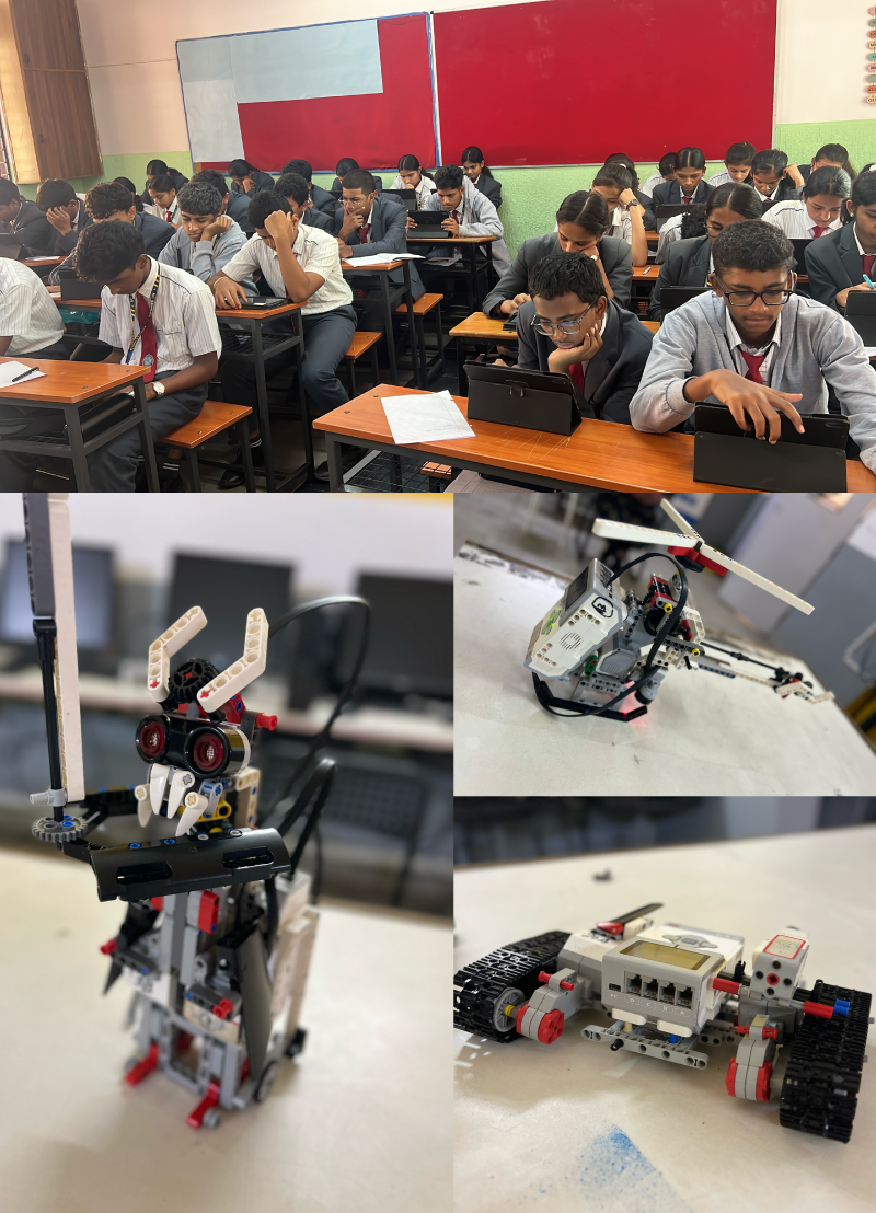 Tekzow STEMHub robotics and STEM education